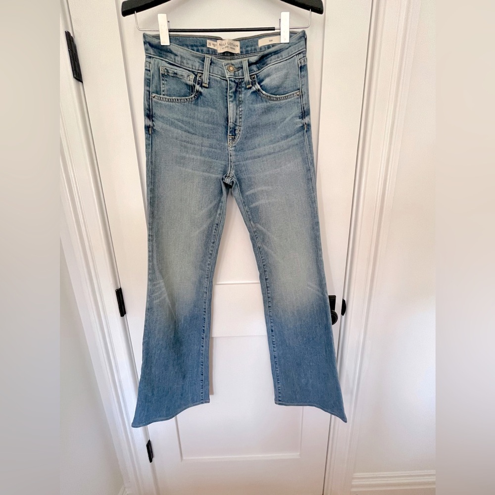 Nili Lotan Celia jeans